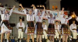 8o Διεθνές Φεστιβάλ Παράδοσης Δήμου Κατερίνης 8o                                                                                  275x150
