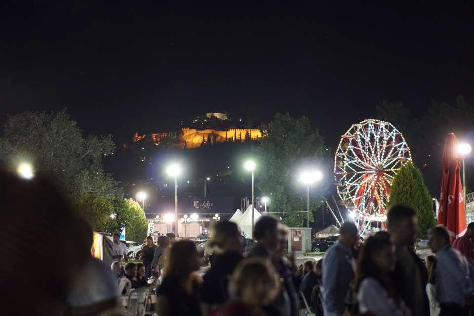 Ο νέος εκθεσιακός θεσμός Lamia Expo Central Greece Trade Event κέρδισε την εμπιστοσύνη εκθετών, επισκεπτών και πολιτών Pic 6
