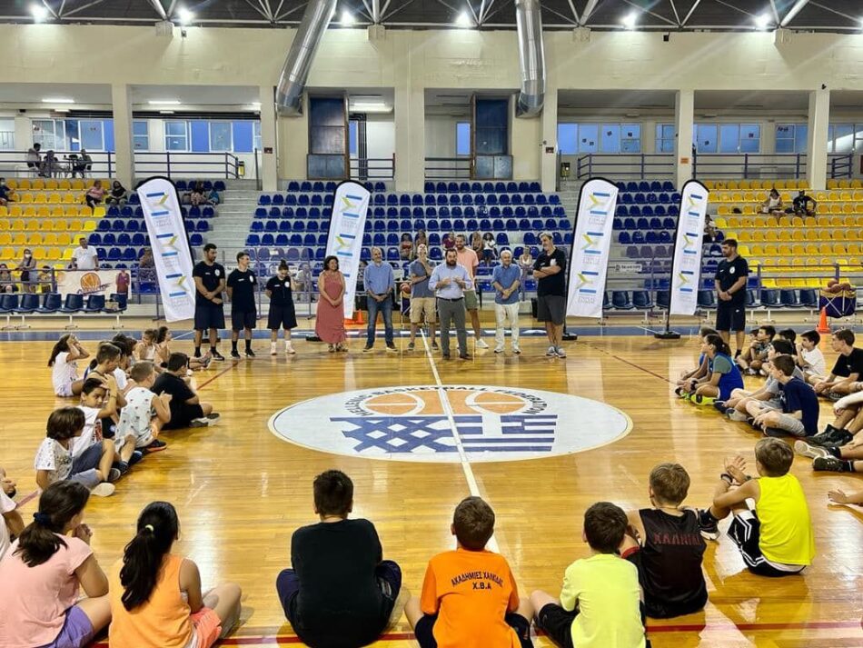Περιφέρεια Στερεάς Ελλάδας: Basketball Camps για 3η συνεχή χρονιά με τον Νίκο Οικονόμου b2 950x713
