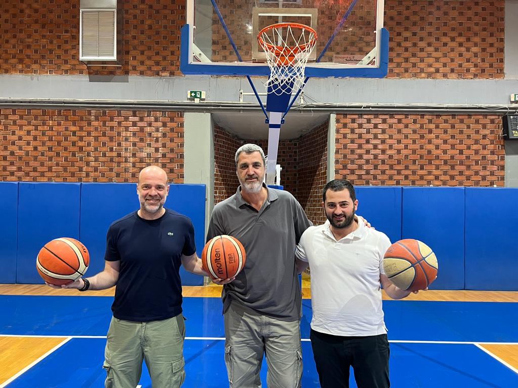 Περιφέρεια Στερεάς Ελλάδας: Basketball Camps για 3η συνεχή χρονιά με τον Νίκο Οικονόμου bourmas