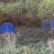 Αγκίστρι: Πρόστιμα για παράνομο camping                                                         camping 180x180