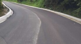 Ασφαλτόστρωση δρόμων σε ορεινά χωριά της Καρδίτσας                                                                                   275x150