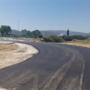 Μαγνησία: Ασφαλτόστρωση στη νέα οδογέφυρα στον Ξηριά, στις Άσπρες Πεταλούδες                                                                                                                            180x180