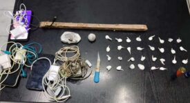 Βρέθηκαν ναρκωτικά και αυτοσχέδια όπλα στις φυλακές Κορυδαλλού                                                                                                                       275x150
