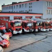 Η Πολωνία στέλνει στην Ελλάδα 149 πυροσβέστες με 49 οχήματα                                                        149                             49                180x180