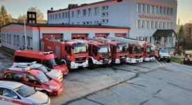 Η Πολωνία στέλνει στην Ελλάδα 149 πυροσβέστες με 49 οχήματα                                                        149                             49                275x150