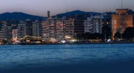 Η Θεσσαλονίκη διεκδικεί τον τίτλο της Ευρωπαϊκής Πόλης Αθλητισμού 2024                        275x150