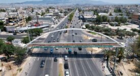Χαϊδάρι: Νέα γέφυρα για πεζούς στο Παλατάκι                                                                 275x150