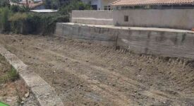 Μεσσηνία: Ολοκληρώθηκε ο καθαρισμός του ρέματος στη Μεθώνη                                                                                            275x150