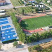 Λάρισα: Ολοκληρώνεται το νέο Αθλητικό Κέντρο στο συγκρότημα Γαιόπολις                                                                                                                     180x180