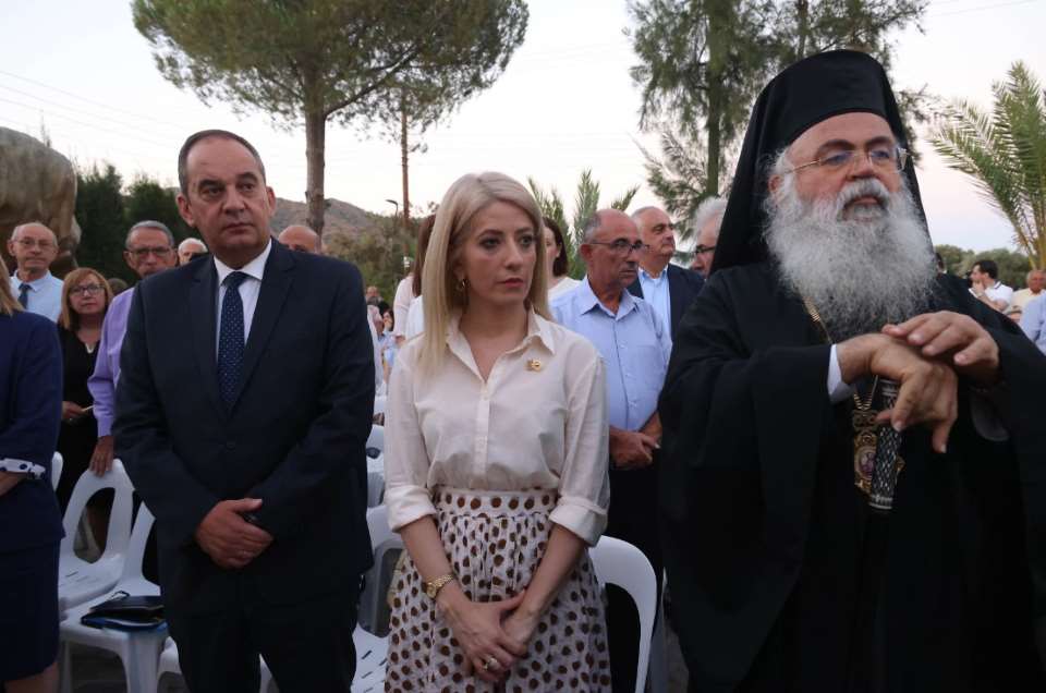 Στην Κύπρο ο Α’ Αντιπρόεδρος της Βουλής Γιάννης Πλακιωτάκης για τις εκδηλώσεις των 49 ετών από την τουρκική εισβολή                                     1