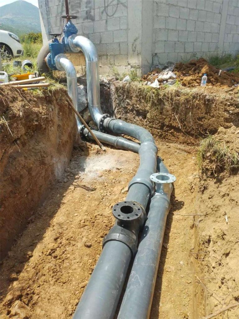 Προχωρά η κατασκευή υπόγειου δικτύου άρδευσης συνολικού μήκους 13,7 χλμ. στη Ραψάνη Λάρισας                                                                                                                       137