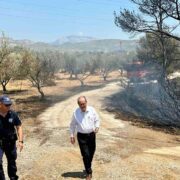 Ξεκινούν οι καταγραφές των ζημιών από την πυρκαγιά στον Δήμο Λουτρακίου-Περαχώρας-Αγίων Θεοδώρων                                                                                                        180x180