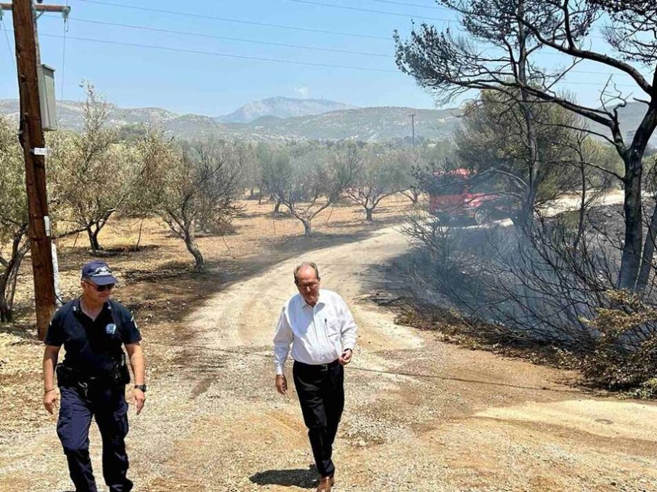 Ξεκινούν οι καταγραφές των ζημιών από την πυρκαγιά στον Δήμο Λουτρακίου-Περαχώρας-Αγίων Θεοδώρων                                                                                                        950x712