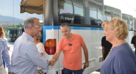 Χρήστος Σταϊκούρας: Χρηματοδότηση ηλεκτρικών λεωφορείων και για τις πόλεις της Περιφέρειας                                 275x150