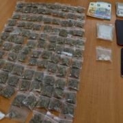 Συλλήψεις στο Μεταξουργείο για κατοχή κι αποθήκευση ναρκωτικών ουσιών                                                                                                                                    180x180