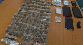 Συλλήψεις στο Μεταξουργείο για κατοχή κι αποθήκευση ναρκωτικών ουσιών                                                                                                                                    275x150