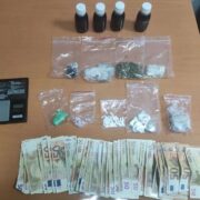 Σύλληψη στις Σέρρες για παράβαση του νόμου περί ναρκωτικών                                                                                                              180x180
