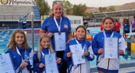 Διακρίσεις αθλητών κι αθλητριών του ΑΚΟΛ σε αγώνες κολύμβησης στη Χαλκίδα                1 2 275x150