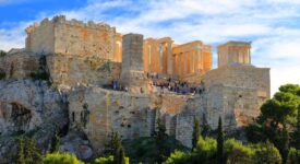 Προληπτικά μέτρα προστασίας στους αρχαιολογικούς χώρους ενόψει του επικείμενου καύσωνα athena acropolis 275x150