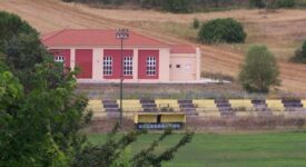 Εύβοια: Ξεκινούν έργα σε σχολικές κι αθλητικές εγκαταστάσεις του Δήμου Μαντουδίου Λίμνης Αγ. Άννας kirinthos 275x150