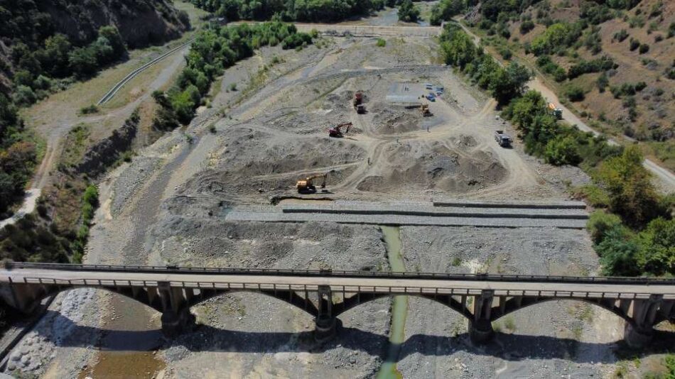 Φθιώτιδα: Ξεκίνησαν οι εργασίες για την προστασία της παλιάς γέφυρας Βίστριζας vistriza1 950x534