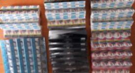 Αλλοδαπή στην Ιστιαία πωλούσε λαθραία τσιγάρα                                                                                       275x150