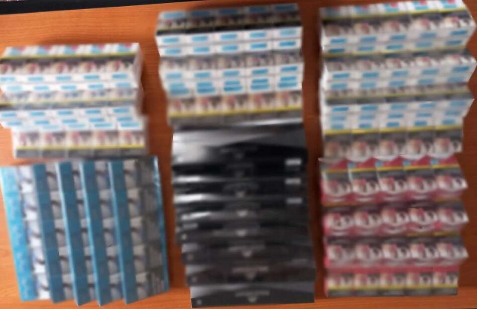 Αλλοδαπή στην Ιστιαία πωλούσε λαθραία τσιγάρα                                                                                       950x615