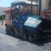 Ασφαλτοστρώσεις δρόμων στην Καλαμάτα                                                                       180x180