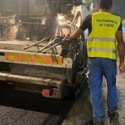 3,7 εκ. ευρώ για ασφαλτοστρώσεις δρόμων στο Δήμο Διονύσου                                                                180x180