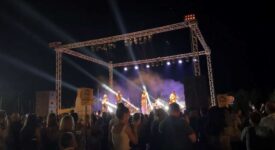 Καλαμάτα: Ολοκληρώθηκε επιτυχώς 3ο Φεστιβάλ Μπύρας                                           3                                 275x150