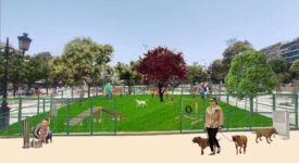 5 πάρκα σκύλων στις γειτονιές της Θεσσαλονίκης                         275x150