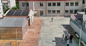 Σε λειτουργία το νέο Ειδικό Σχολείο για Άτομα με Αναπηρία του Δήμου Περιστερίου                                                                                                                                                    275x150