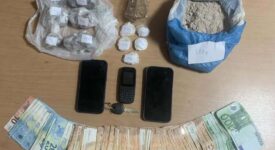 Συνελήφθησαν διακινητές ηρωίνης στη Θεσσαλονίκη                                                                                            275x150