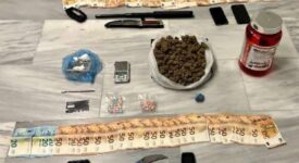 Συνελήφθησαν διακινητές ναρκωτικών στα Χανιά                                                                                      275x150