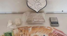 Συνελήφθησαν διακινητές ναρκωτικών στην Κέρκυρα                                                                                             275x150
