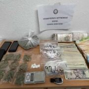 Συνελήφθη αλλοδαπός για κατοχή και εμπορία κοκαΐνης και κάνναβης στη Σαντορίνη                                                                                                                                                    180x180