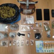 Συνελήφθη διακινητής ναρκωτικών στη Χαλκιδική                                                                                        180x180
