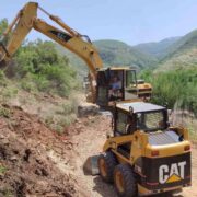 Ηλεία: Συντήρηση στο δασικό οδικό δίκτυο του Δήμου Ζαχάρως                                                                                                 180x180