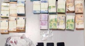Σύλληψη διακινητή ναρκωτικών στη Θεσσαλονίκη                                                                                      275x150
