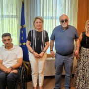 Χριστίνα Αλεξοπούλου: Συγκροτείται Διαρκής Επιτροπή για την προσβασιμότητα των ΑμεΑ στα ΜΜΜ 11463 2 180x180