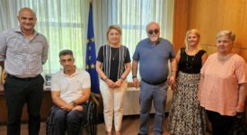 Χριστίνα Αλεξοπούλου: Συγκροτείται Διαρκής Επιτροπή για την προσβασιμότητα των ΑμεΑ στα ΜΜΜ 11463 2 275x150