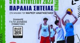 3Χ3 τουρνουά μπάσκετ “Cretan Series” στη Σητεία 3  3                                 Cretan Series                     275x150