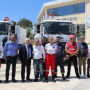 Ο Ελληνικός Ερυθρός Σταυρός παρέδωσε 3 πυροσβεστικά οχήματα στους Δήμους Ραφήνας-Πικερμίου και Μαραθώνα 3633 180x180