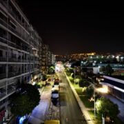 Θεσσαλονίκη: Ολοκληρώθηκε η ασφαλτόστρωση της Αγγελάκη Aggelaki 180x180