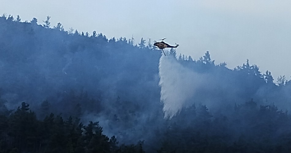 Η Πολιτική Προστασία της Περιφέρειας Πελοποννήσου βοήθησε στην κατάσβεση πυρκαγιών σε Αρκαδία και Λακωνία DSCN 0189