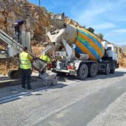 Ολοκλήρωση έργων στο οδικό τμήμα του νότιου παράπλευρου ΝΕΟΑΚ-Αθηνών Κορίνθου                                                                                         180x180