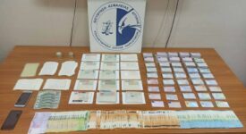 Αθήνα: Αλλοδαπός έφτιαχνε και πωλούσε πλαστά έγγραφα                                        275x150