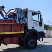 Λάρισα: Υποψήφια της αντιπολίτευσης έστειλε είδη πρώτης ανάγκης από τον Δήμο Πέλλας σε άσχετα χωριά                                                                 180x180