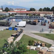 Θεσσαλία: Συνεχίζεται η συγκέντρωση ανθρωπιστικής βοήθειας                                                                 180x180